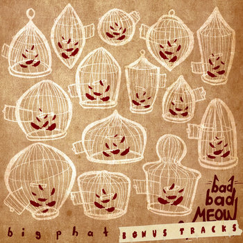 Big Phat Bonus Tracks cover art
