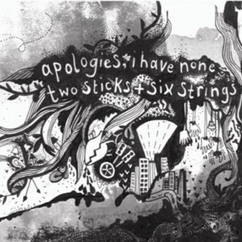 Two Sticks & Six Strings (2009) cover art