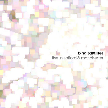 Live in Salford & Manchester cover art
