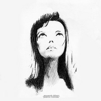 Jeanne Moreau E.P. cover art