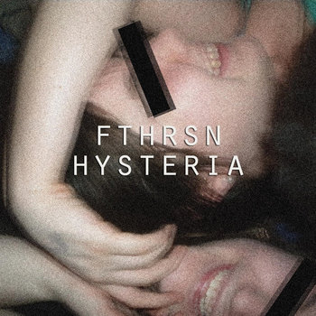 hysteria cover art