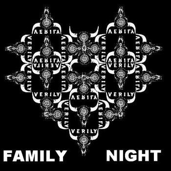 FAMILY NIGHT : LIVE cover art