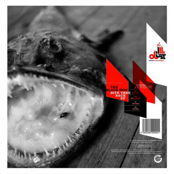 Bite Thee Back EP cover art