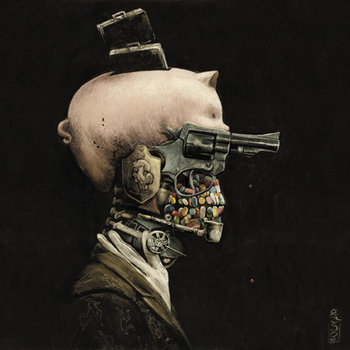 Tragic Culture EP cover art