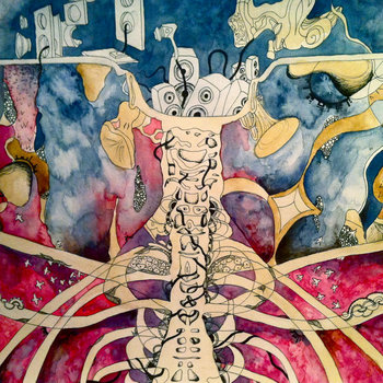 Bass From Above cover art