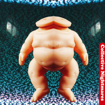 Collective Nightmares EP cover art