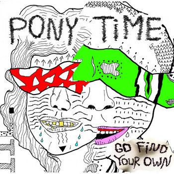 Go Find Your Own cover art