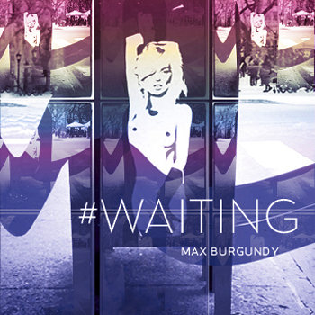 #Waiting cover art
