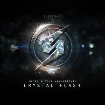 Crystal Flash EP cover art