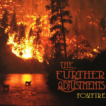 Foxfire cover art
