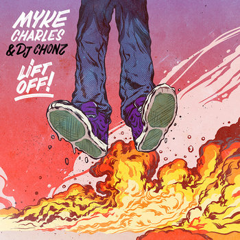 Lift Off Mixtape cover art