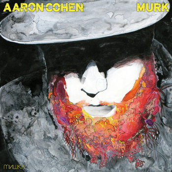 Murk cover art