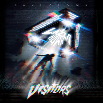 Visitors cover art