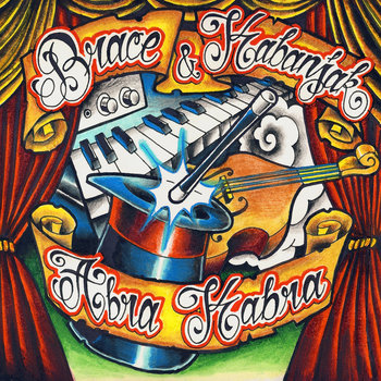 Abra Kabra cover art