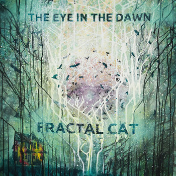 The Eye in the Dawn cover art
