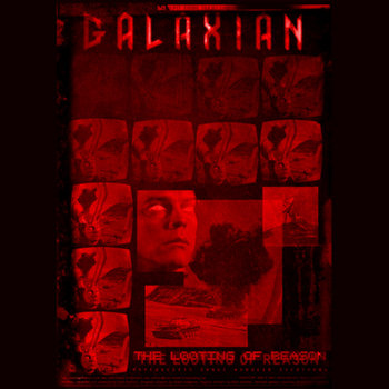 GALAXIAN - THE LOOTING OF REASON 12" Vinyl  [TRAJECTORY 1003] cover art