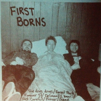 First Borns cover art