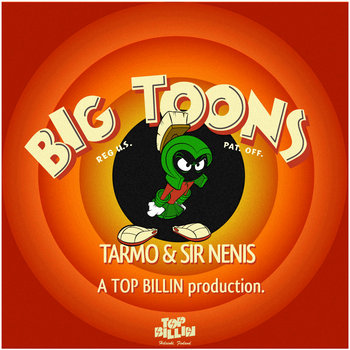 Big Toons cover art