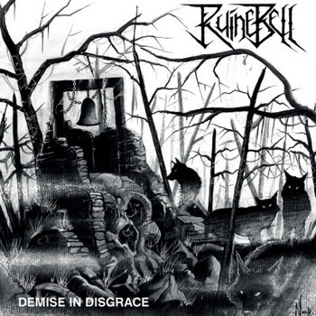Demise In Disgrace cover art