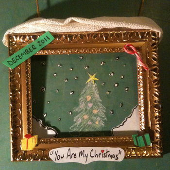 You Are My Christmas cover art