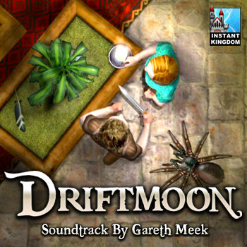 Driftmoon The Soundtrack cover art