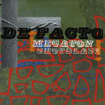 Megaton Shotblast cover art