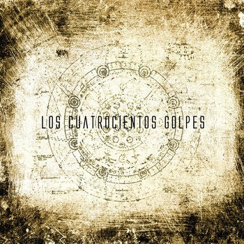 Los Cuatrocientos Golpes cover art