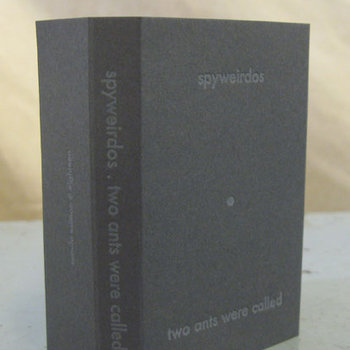 two ants were called cover art