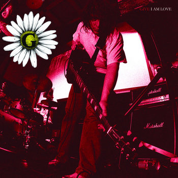 I Am Love cover art