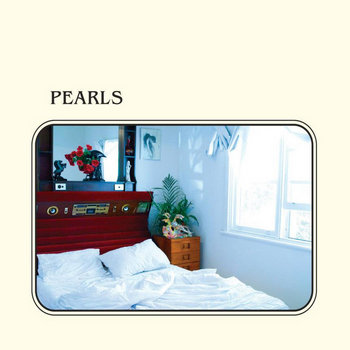 Pearls EP cover art