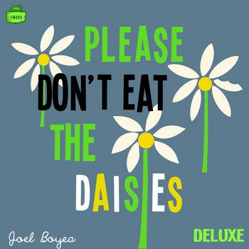 Free!  Please Don't Eat The Daisies cover art