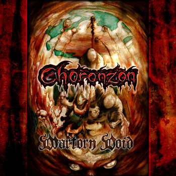 Wartorn Void cover art