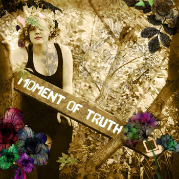 Moment Of Truth cover art