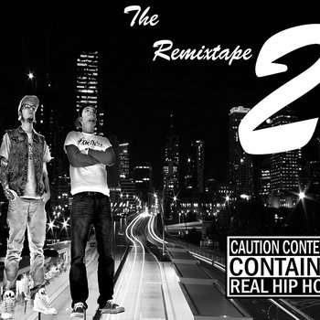 The Remixtape 2 cover art