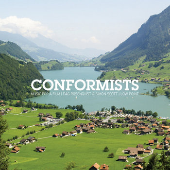 Conformists cover art