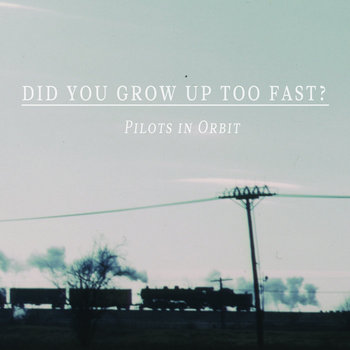 Did You Grow Up Too Fast? cover art