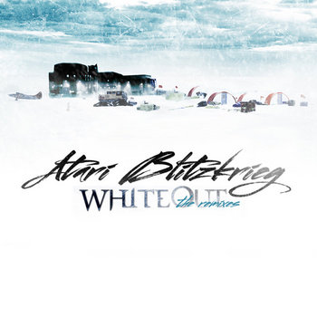 WhiteOut Remixes cover art