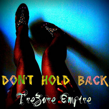 Don't Hold Back cover art