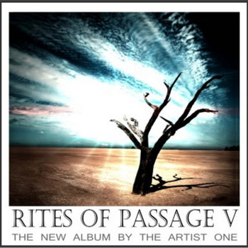 RITES OF PASSAGE V cover art