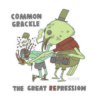 The Great Repression cover art