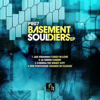 Basement Souldiers EP cover art