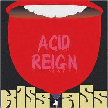 Kiss Ass cover art