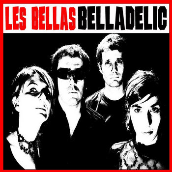 Belladelic cover art