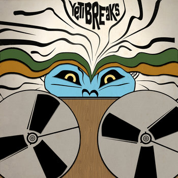 Yeti Breaks cover art
