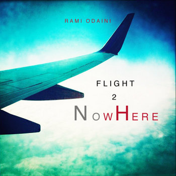 Flight To NowHere cover art