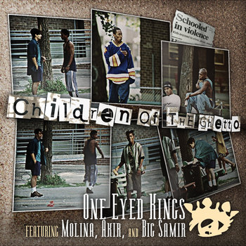Children of the Ghetto (Single) cover art