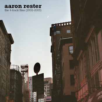 The 4-Track Files (2002-2005) cover art