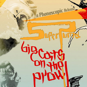 Big Cats on the Prowl cover art