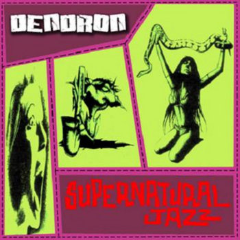 Supernatural Jazz cover art