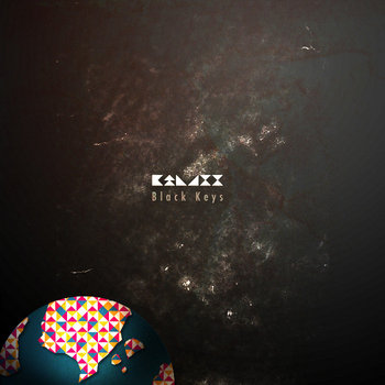 Radixx - Black Keys Single cover art